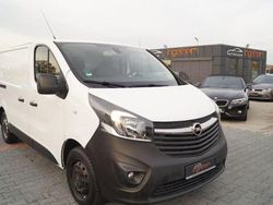 Casablancaweiss/glacier/arctic Gebraucht 2018 Opel Vivaro Van / Kleinbus | 10.890 € (Superpreis)
