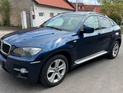 Blau Gebraucht 2009 BMW X6 SUV | 11.996 € (Guter Preis)