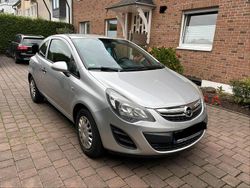 Silber Gebraucht 2013 Opel Corsa Kleinwagen | 3.600 € (Fairer Preis)