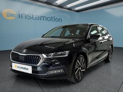 Schwarz Gebraucht 2022 Skoda Octavia Kombi | 25.249 € (Teuer)