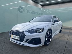 Weiß Gebraucht 2022 Audi RS5 Sportback Limousine | 78.590 € (Teuer)