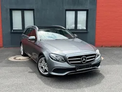 Grau Gebraucht 2020 Mercedes E300 Limousine | 23.200 € (Guter Preis)