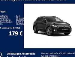 Grau Neu 2025 VW T-Roc R-line SUV | 31.690 € (Guter Preis)