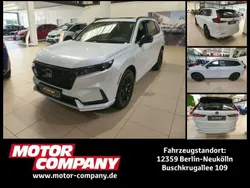 Weiß Gebraucht 2023 Honda CR-V Advance SUV | 45.720 € (Etwas zu teuer)