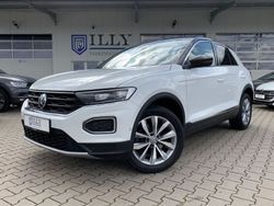 Weiß Gebraucht 2019 VW T-Roc Style SUV | 23.950 € (Fairer Preis)