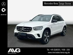 Weiß Gebraucht 2020 Mercedes GLC300e Exclusive SUV | 36.800 € (Guter Preis)