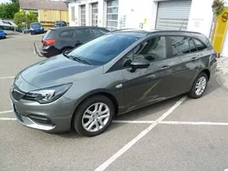 Grau Gebraucht 2022 Opel Astra Edition Kombi | 16.980 € (Guter Preis)