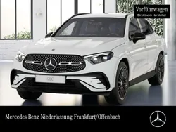 Weiß Gebraucht 2025 Mercedes GLC220 AMG SUV | 63.450 €