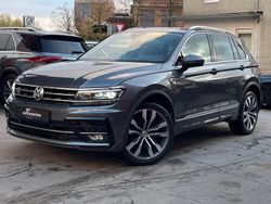 Grau Gebraucht 2017 VW Tiguan R-line SUV | 21.990 € (Guter Preis)