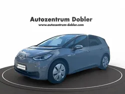 Mondsteingrau Gebraucht 2022 VW ID.3 Pro Performance Kleinwagen | 21.380 € (Fairer Preis)