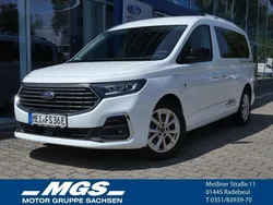 Frozen white Gebraucht 2025 Ford Tourneo Connect Titanium Van / Kleinbus | 41.790 €