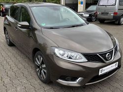 Braun Gebraucht 2015 Nissan Pulsar Limousine | 9.999 € (Etwas zu teuer)