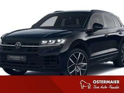 Grenadillschwarz Gebraucht 2023 VW Touareg Elegance+ SUV | 82.880 € (Fairer Preis)