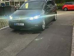 Schwarz Gebraucht 2019 VW Touran Van / Kleinbus | 11.000 €