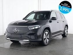Schwarz Gebraucht 2025 Mercedes EQB300 Progressive SUV | 42.890 € (Teuer)