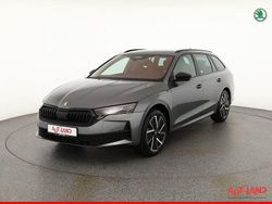 Grau Neu 2025 Skoda Octavia SportLine Kombi | 35.890 € (Etwas zu teuer)