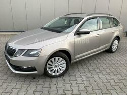 Beige metallic Gebraucht 2018 Skoda Octavia Active Kombi | 12.390 € (Guter Preis)