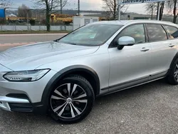 Silber Gebraucht 2019 Volvo V90 CC Kombi | 23.850 € (Superpreis)