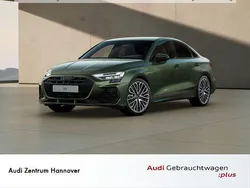 Distriktgrün metallic Gebraucht 2024 Audi S3 Ambiente Limousine | 44.990 € (Guter Preis)