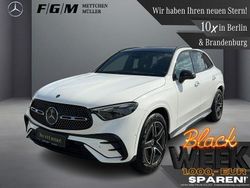 Polarweiss unilack Gebraucht 2024 Mercedes GLC300 AMG Line Premium SUV | 61.970 € (Guter Preis)