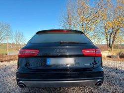 Schwarz Gebraucht 2013 Audi A6 Allroad Kombi | 10.499 € (Etwas zu teuer)