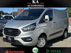 Silber Gebraucht 2021 Ford Transit Custom Van / Kleinbus | 22.499 € (Superpreis)