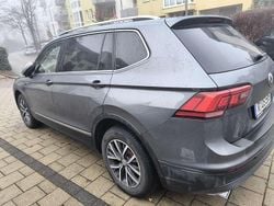 Silber Gebraucht 2018 VW Tiguan Allspace Comfortline SUV | 21.500 € (Fairer Preis)
