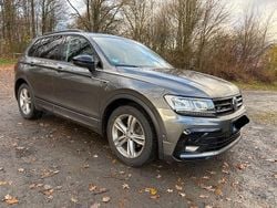 Grau Gebraucht 2020 VW Tiguan R-line SUV | 25.450 € (Superpreis)