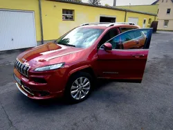Rot Gebraucht 2016 Jeep Cherokee Overland SUV | 13.400 € (Fairer Preis)