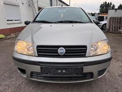 Silber Gebraucht 2004 Fiat Punto Kleinwagen | 500 € (Guter Preis)