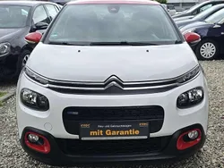 Blanc banquise Gebraucht 2017 Citroën C3 Shine Kleinwagen | 7.200 € (Guter Preis)