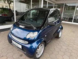 Schwarz Gebraucht 2003 Smart ForTwo Cabrio Pulse Cabrio | 2.980 € (Fairer Preis)