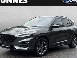 Grau Gebraucht 2022 Ford Kuga Titanium SUV | 20.995 € (Guter Preis)