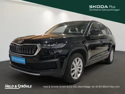 Blackmagic perleffekt Gebraucht 2023 Skoda Kodiaq Style SUV | 40.990 € (Fairer Preis)