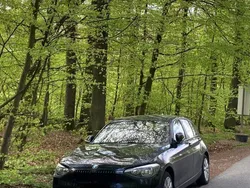 Schwarz Gebraucht 2012 BMW 116 Exclusive Kleinwagen | 8.490 € (Fairer Preis)