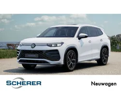 Weiß Neu 2025 VW Tayron R-line SUV | 68.970 € (Teuer)