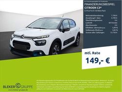Lack weiss banquise/deckende lackierung Gebraucht 2021 Citroën C3 PureTech Kleinwagen | 12.280 € (Guter Preis)