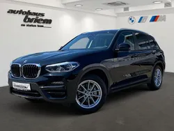 Schwarz Gebraucht 2021 BMW X3 Advantage SUV | 31.900 € (Guter Preis)