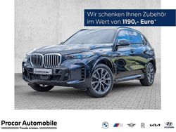 Schwarz Gebraucht 2024 BMW X5 M Sport SUV | 80.490 € (Superpreis)