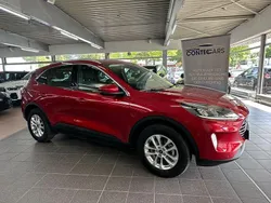 Rot Gebraucht 2022 Ford Kuga Titanium SUV | 23.500 € (Superpreis)