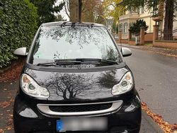 Schwarz Gebraucht 2011 Smart ForTwo Coupé Passion Kleinwagen | 6.500 € (Etwas zu teuer)