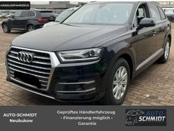 Orcaschwarz metallic Gebraucht 2018 Audi Q7 Comfort SUV | 33.900 € (Guter Preis)