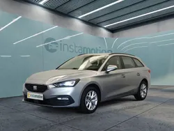 Silber Gebraucht 2021 Seat Leon ST Kombi | 21.349 € (Guter Preis)