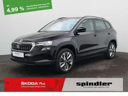 Schwarzmagic perleffekt Gebraucht 2025 Skoda Karoq Selection SUV | 37.980 € (Teuer)