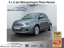 Mineral grau) (grau Gebraucht 2023 Fiat 500C Cabrio | 27.989 €