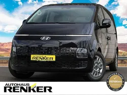 Schwarz Gebraucht 2025 Hyundai Staria Trend Van | 47.190 € (Fairer Preis)