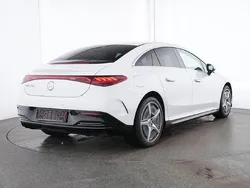 Gebraucht 2024 Mercedes EQE350 | 52.650 € (Guter Preis)