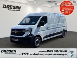 Weiss Neu 2025 Renault Master Van | 36.990 € (Fairer Preis)