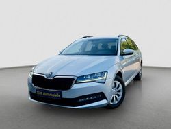 Silber Gebraucht 2022 Skoda Superb Active Kombi | 16.990 € (Guter Preis)