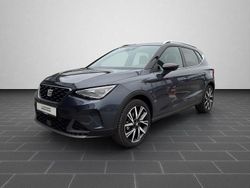 Magnetic grau metallic (metallic) Gebraucht 2024 Seat Arona FR SUV | 21.900 € (Fairer Preis)